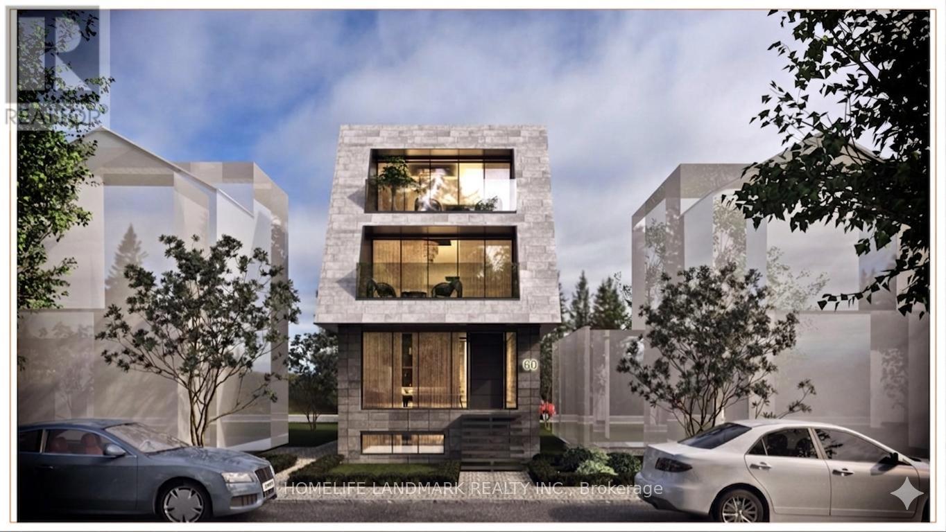 60 GREENSIDES AVENUE