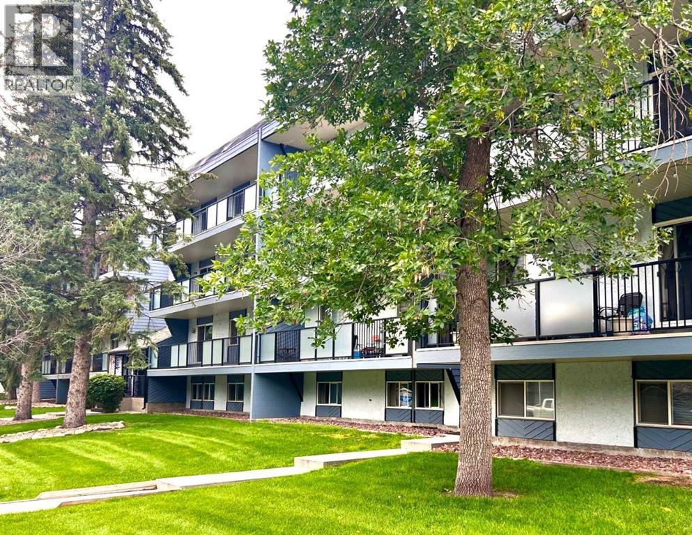 Apartment for Sale in 307, 617 56 Avenue SW|Calgary, Alberta T2V0G9