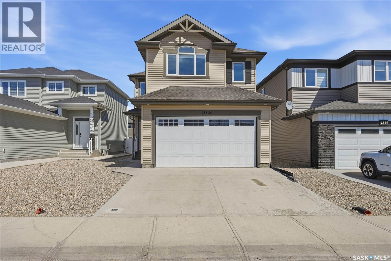 4810 Green Brooks WAY E, Regina, Saskatchewan S4V3K6 | REALTOR.ca