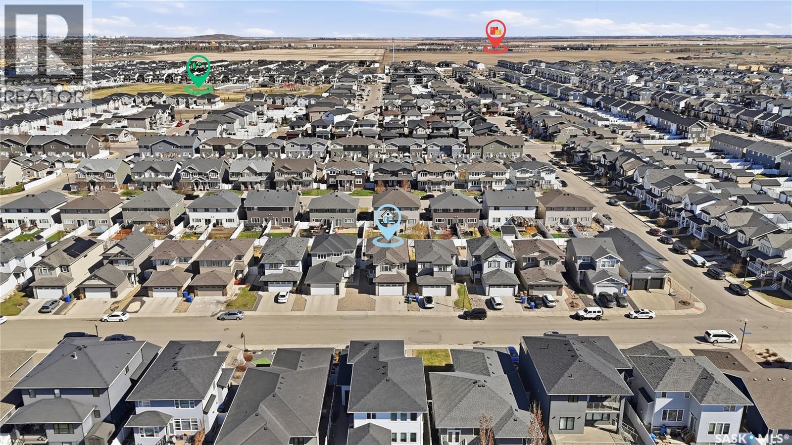 4810 Green Brooks WAY E, Regina, Saskatchewan S4V3K6 | REALTOR.ca