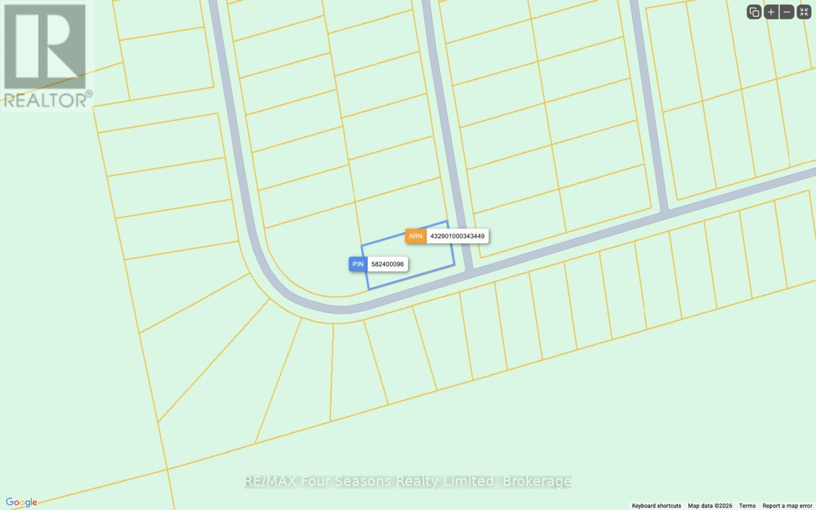 LOT 198 SCHELL FARM ROAD