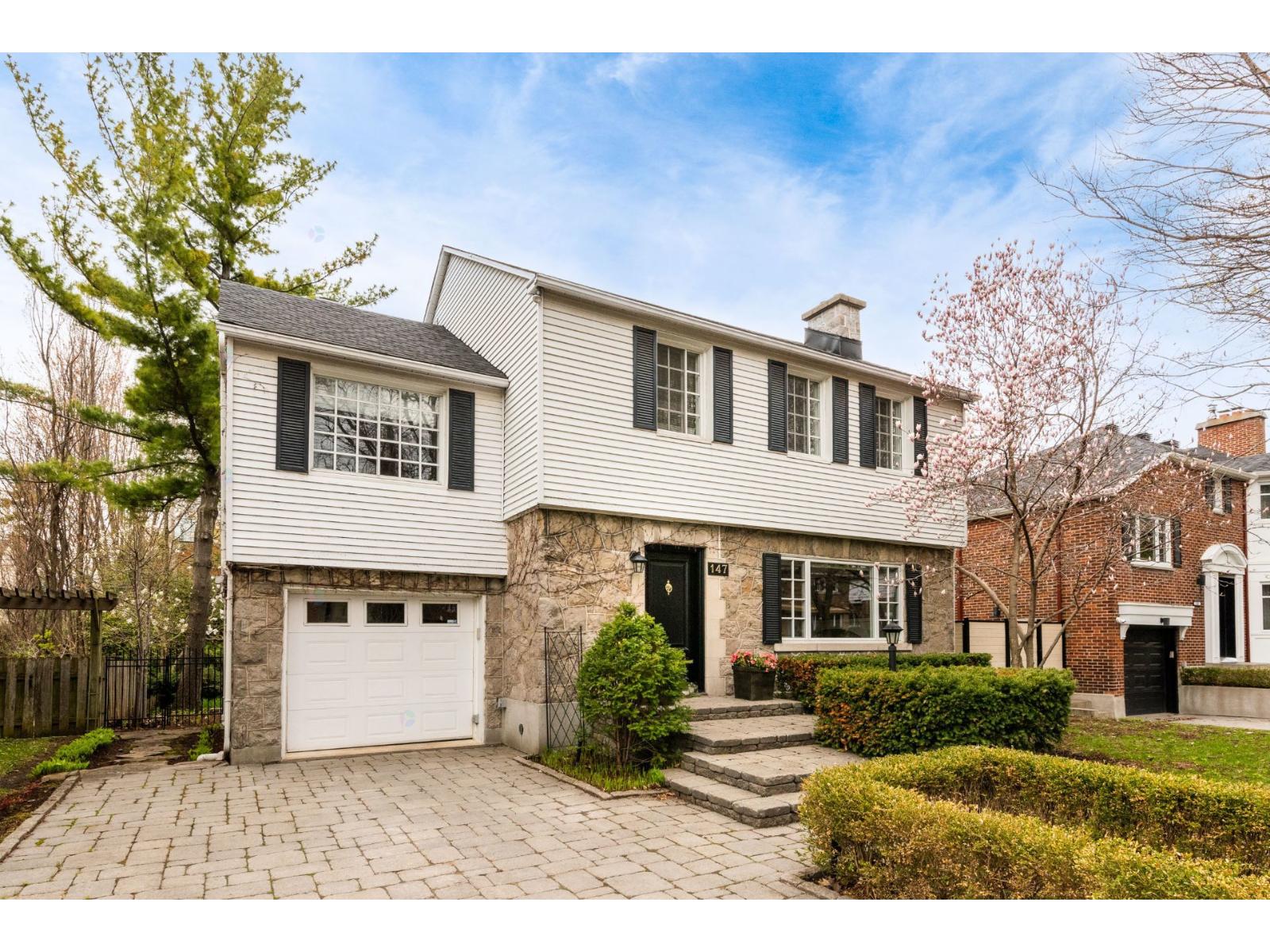 147 Av. Beverley, Mont-Royal, Quebec H3P1K6