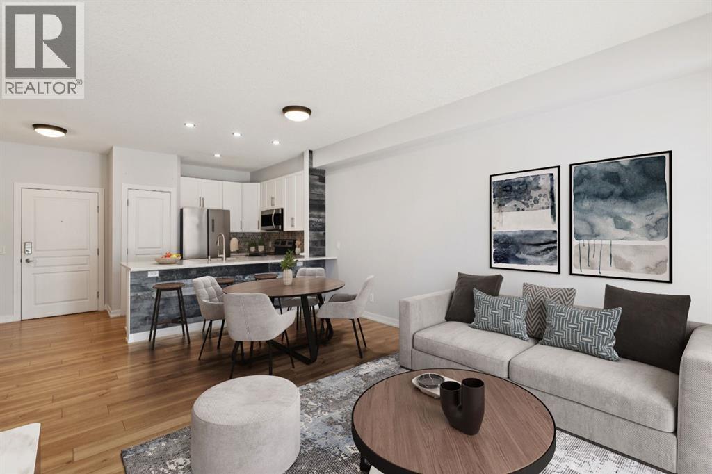 Apartment for Sale in 112, 10 Panatella Road NW|Calgary, Alberta T3K0V4