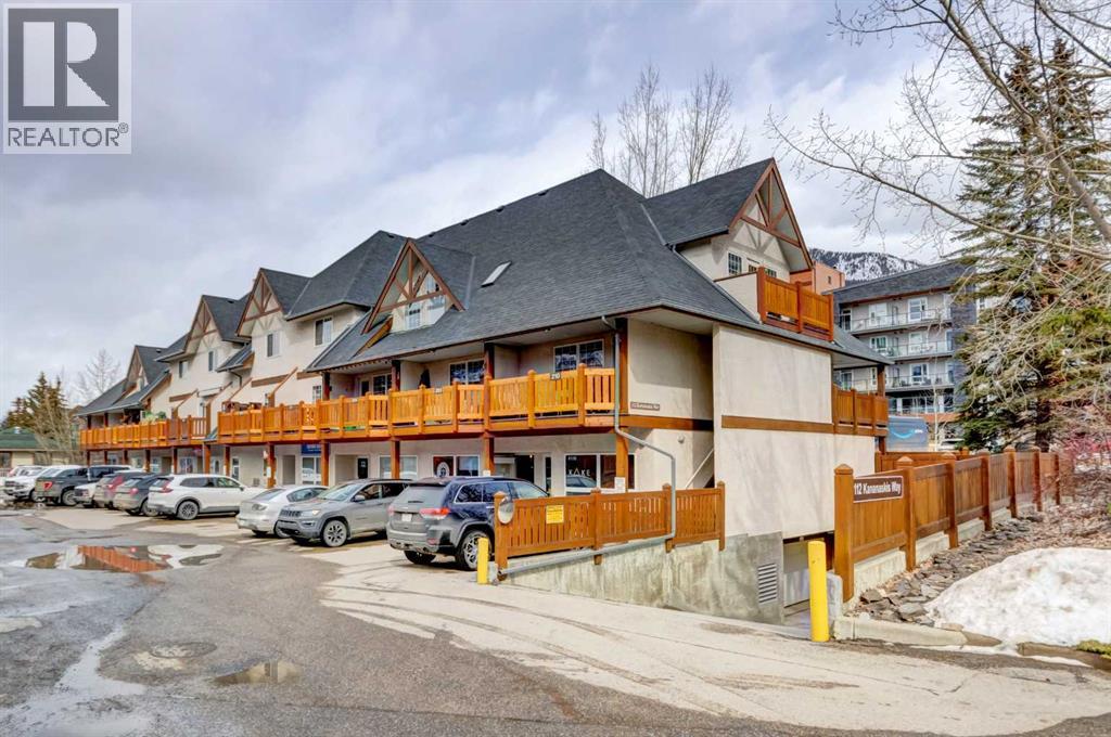 210, 112 Kananaskis Way