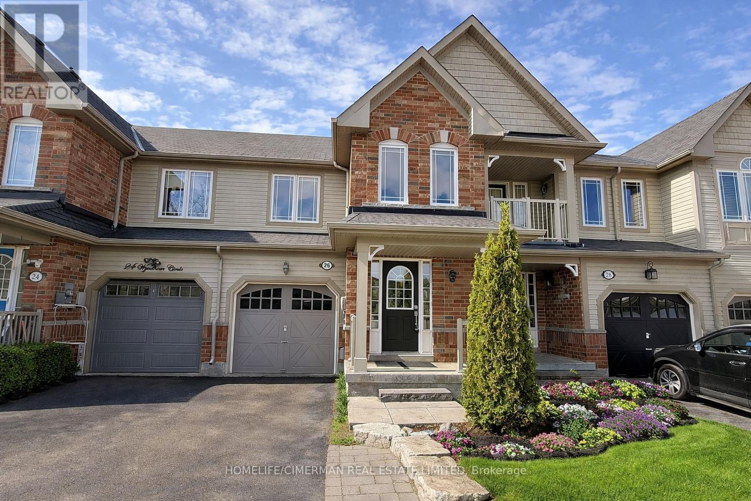26 WYNDHAM CIRCLE