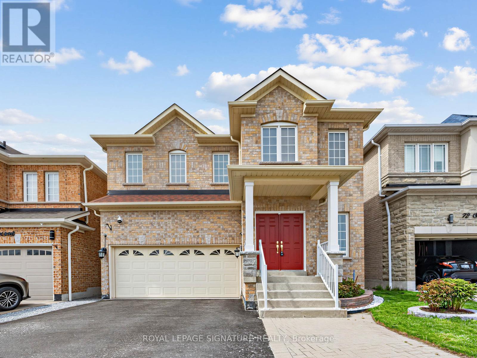 ホームズ For sale: 74 STYLES CRESCENT, Ajax (Northeast Ajax), Ontario
