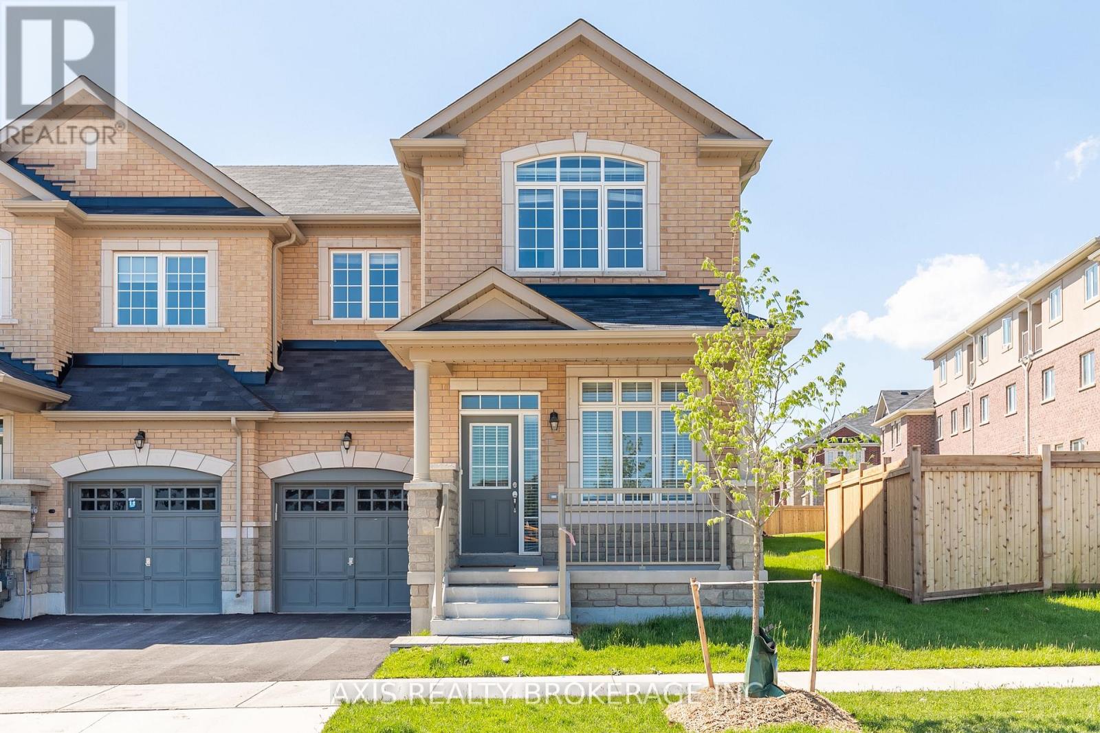 Row / Townhouse for Sale in 445 SILVER MAPLE ROAD|Oakville (JM Joshua Meadows), Ontario L6H0S3
