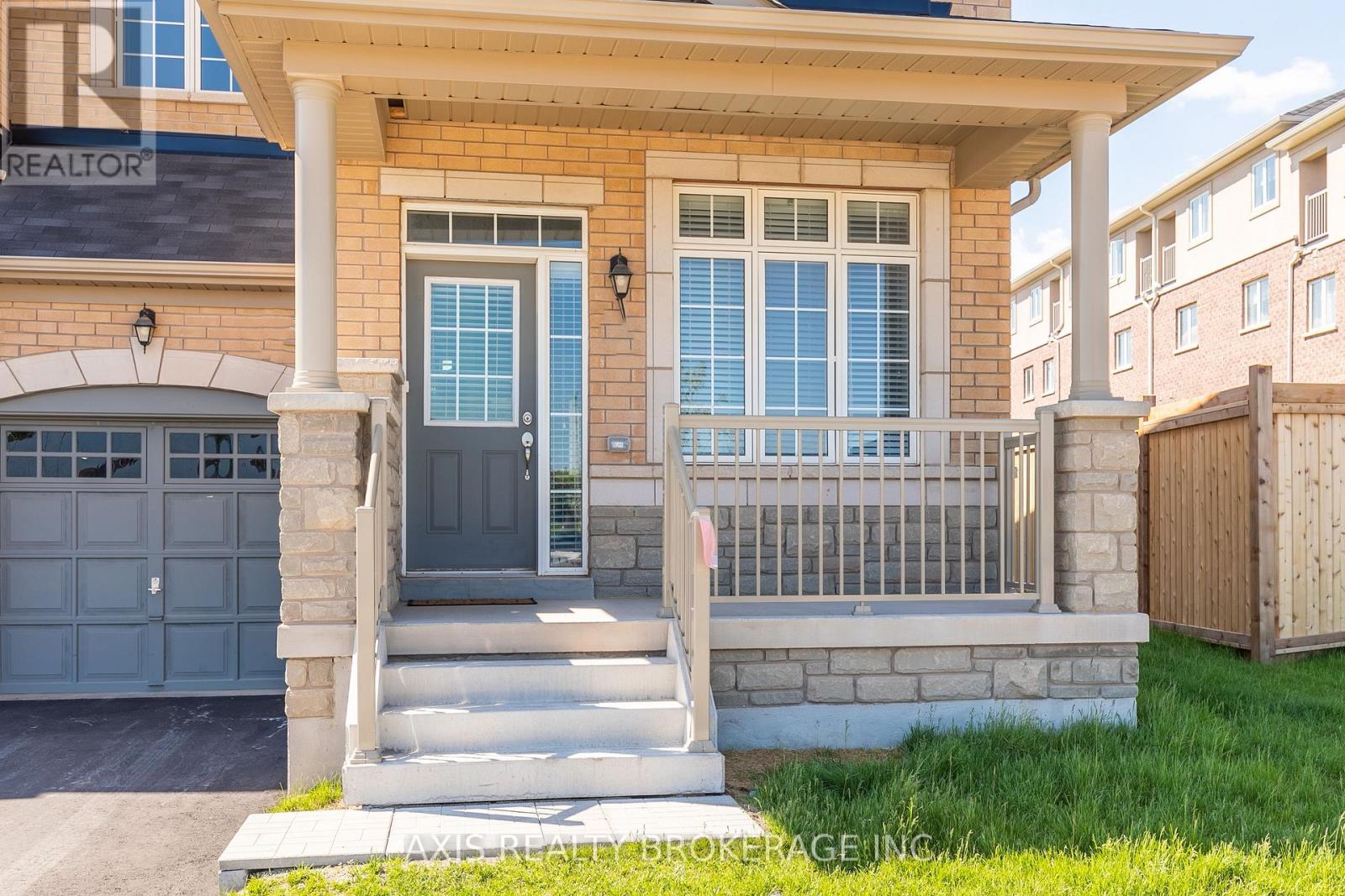 Row / Townhouse for Sale in 445 SILVER MAPLE ROAD|Oakville (JM Joshua Meadows), Ontario L6H0S3 3