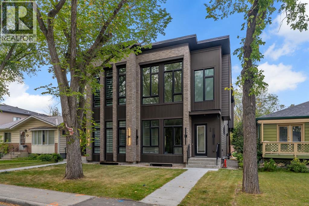 Duplex for Sale in 506 28 Avenue NW|Calgary, Alberta T2M2K8