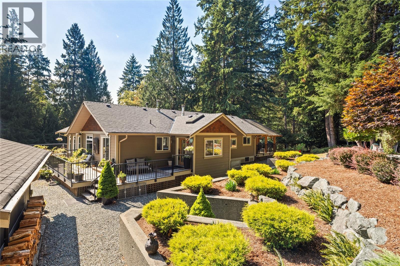For sale: 3061 Renfrew Rd, Shawnigan Lake, British Columbia V8H2E4 ...