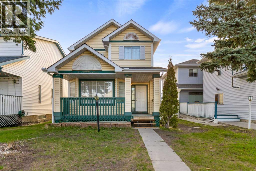House for Sale in 3806 Catalina Boulevard NE|Calgary, Alberta T1Y6Y3