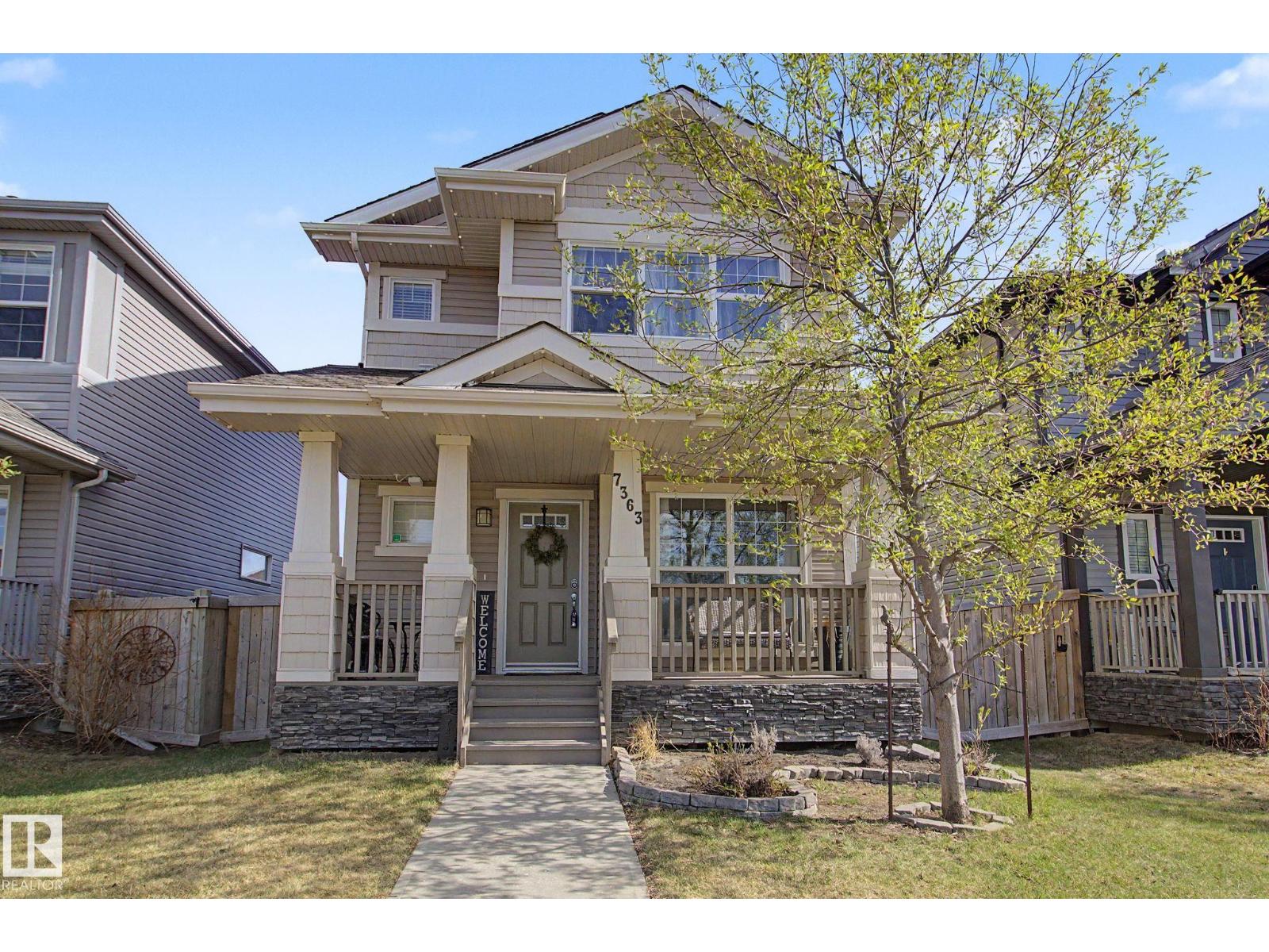For sale: 7363 179 AV NW, Edmonton, Alberta T5Z0M7 - E4487532