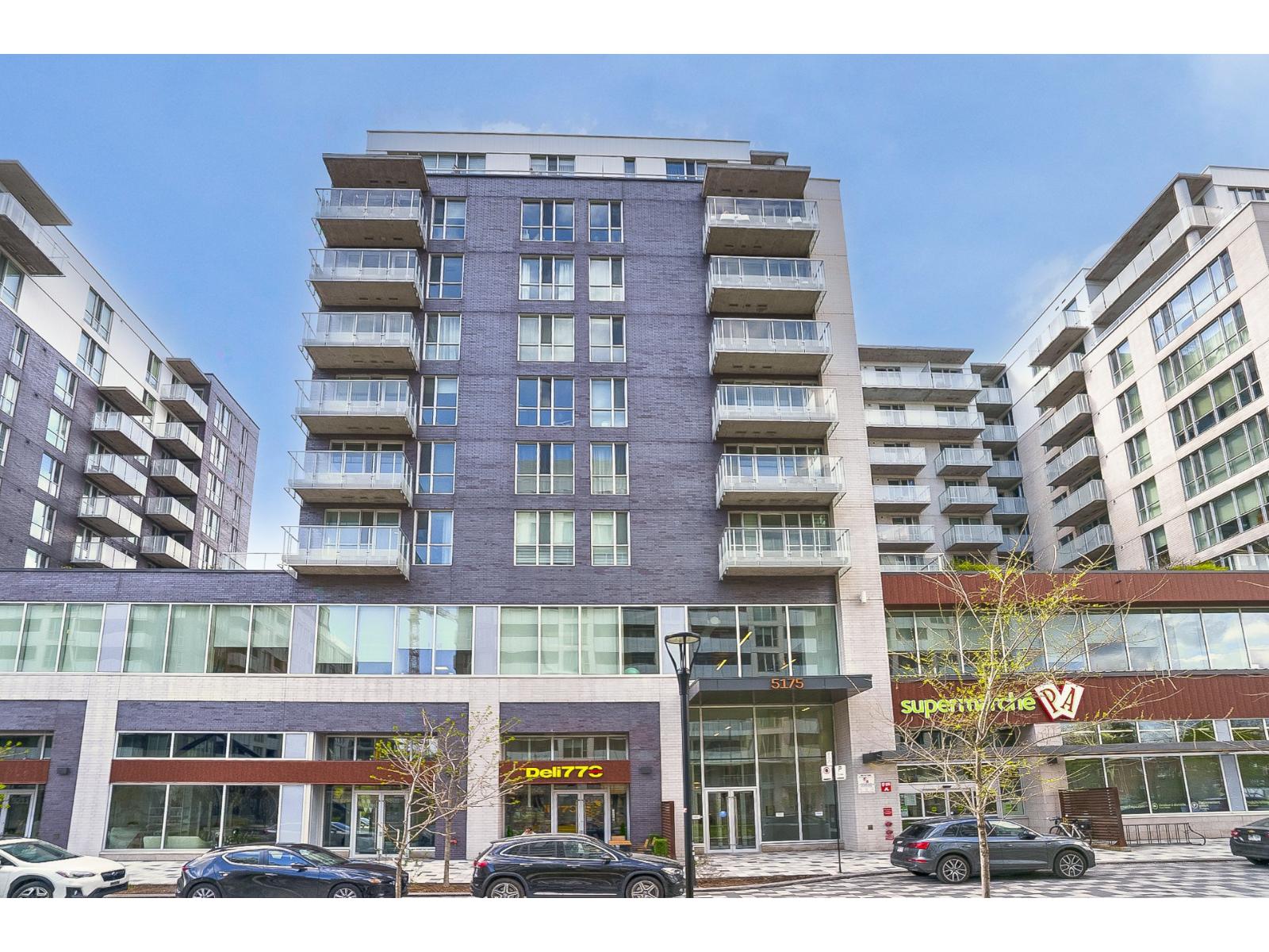 5175 Av. de Courtrai, #802, Montréal (Côte-des-Neiges/Notre-Dame-de-Grâce), Quebec H3W0A9