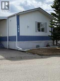Mobile Home for Sale in 198, 99 Arbour Lake Road NW|Calgary, Alberta T3G4E4