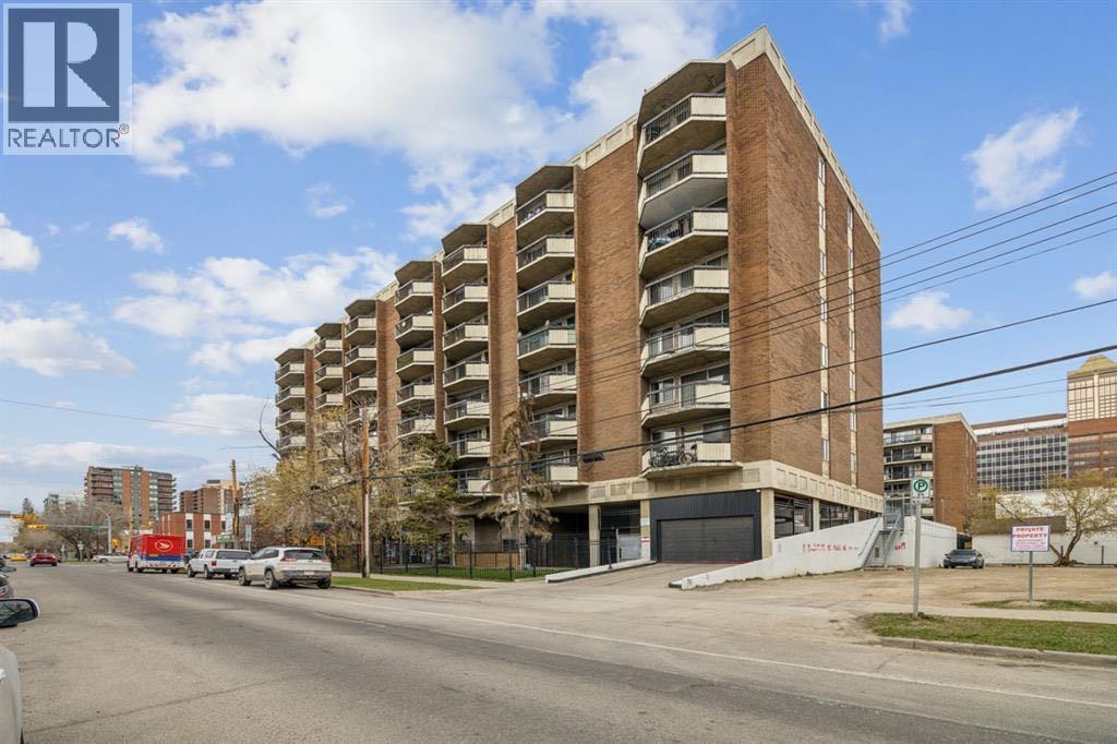Apartment for Sale in 506, 340 14 Avenue SW|Calgary, Alberta T2R1H4