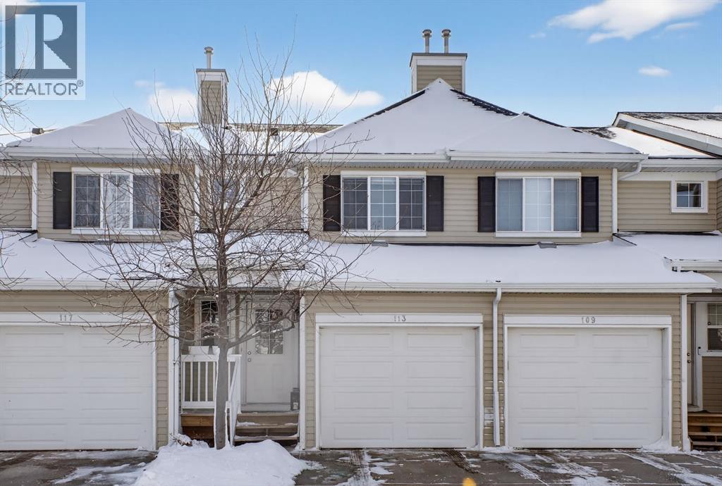 113 Country Village Lane NE, Calgary, Alberta T3K0E8 - A2295524