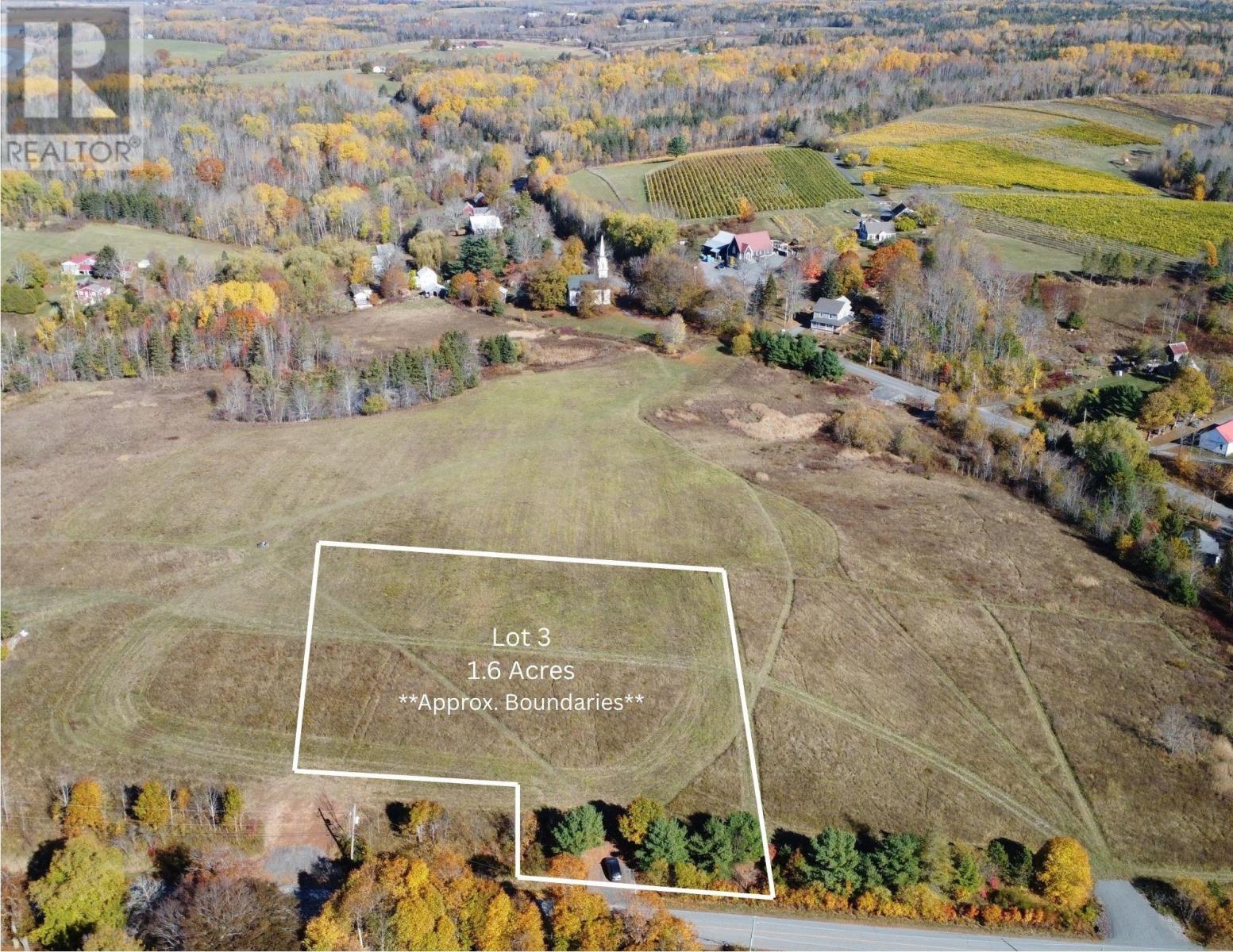 Lot 3 Avondale Road