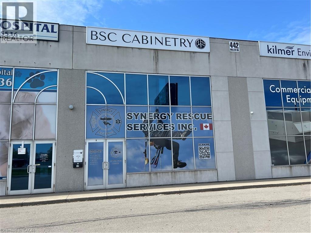 For rent: 442 MILLEN Road Unit# 12 Upper, Hamilton, Ontario L8E6H2 ...