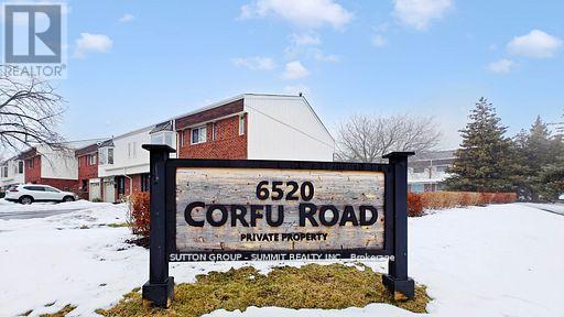 Row / Townhouse for Sale in 55 - 6520 CORFU ROAD|Mississauga (Meadowvale), Ontario L5N3B4