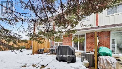 Row / Townhouse for Sale in 55 - 6520 CORFU ROAD|Mississauga (Meadowvale), Ontario L5N3B4 4