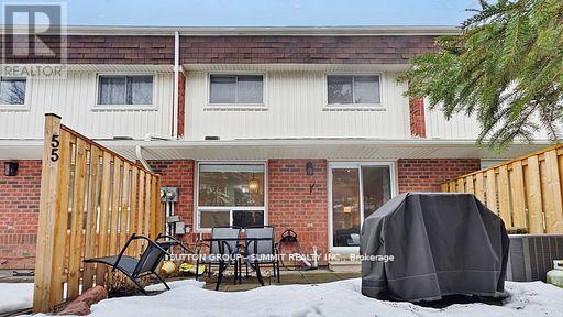 Row / Townhouse for Sale in 55 - 6520 CORFU ROAD|Mississauga (Meadowvale), Ontario L5N3B4 5
