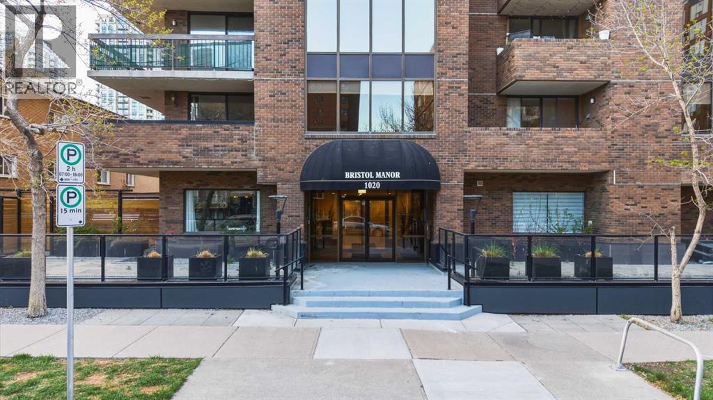 Apartment for Sale in 604, 1020 14 Avenue SW|Calgary, Alberta T2P0P1