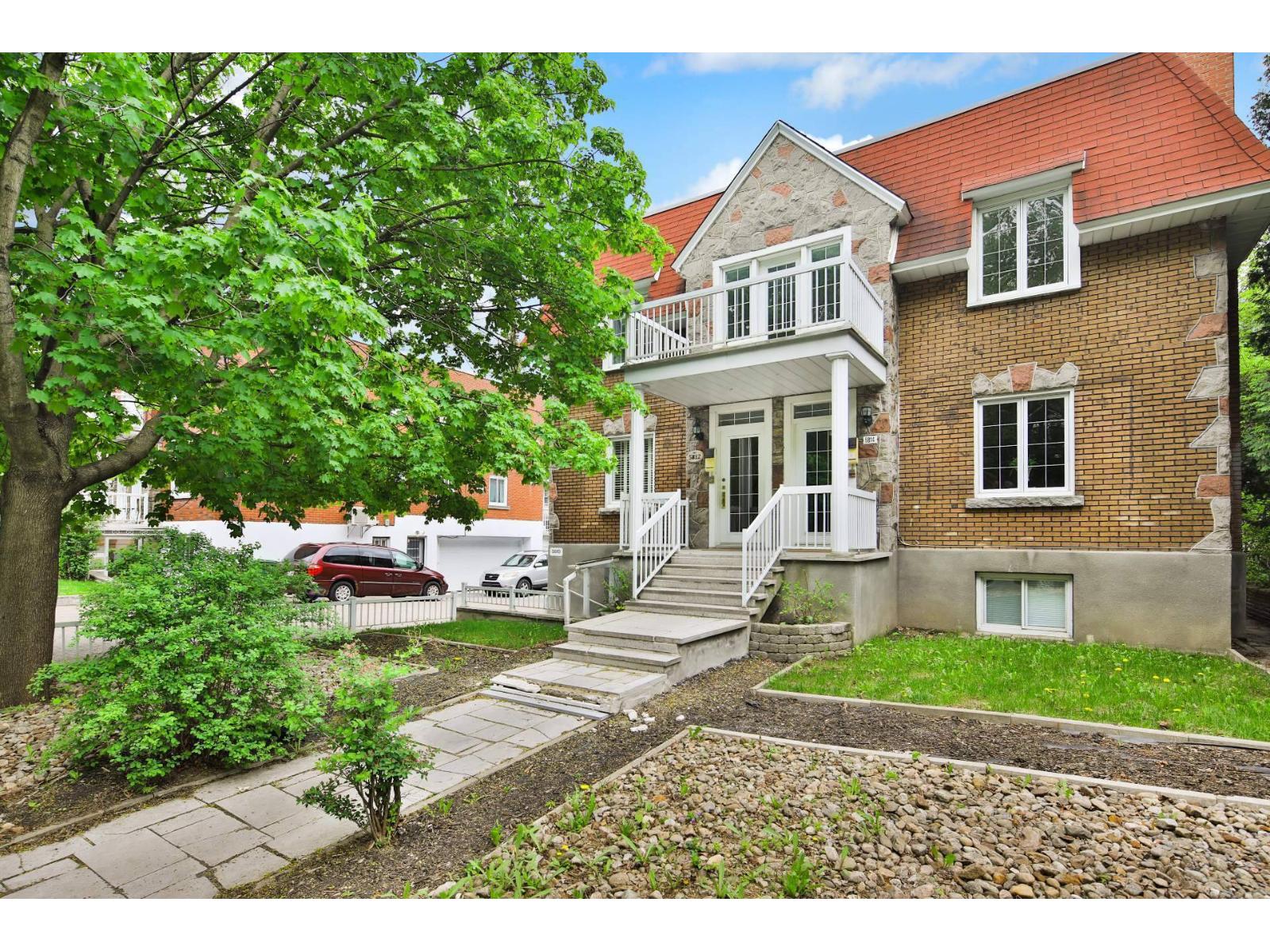 For rent: 5812 Av. Wilderton, Montréal (Côte-des-Neiges/Notre-Dame