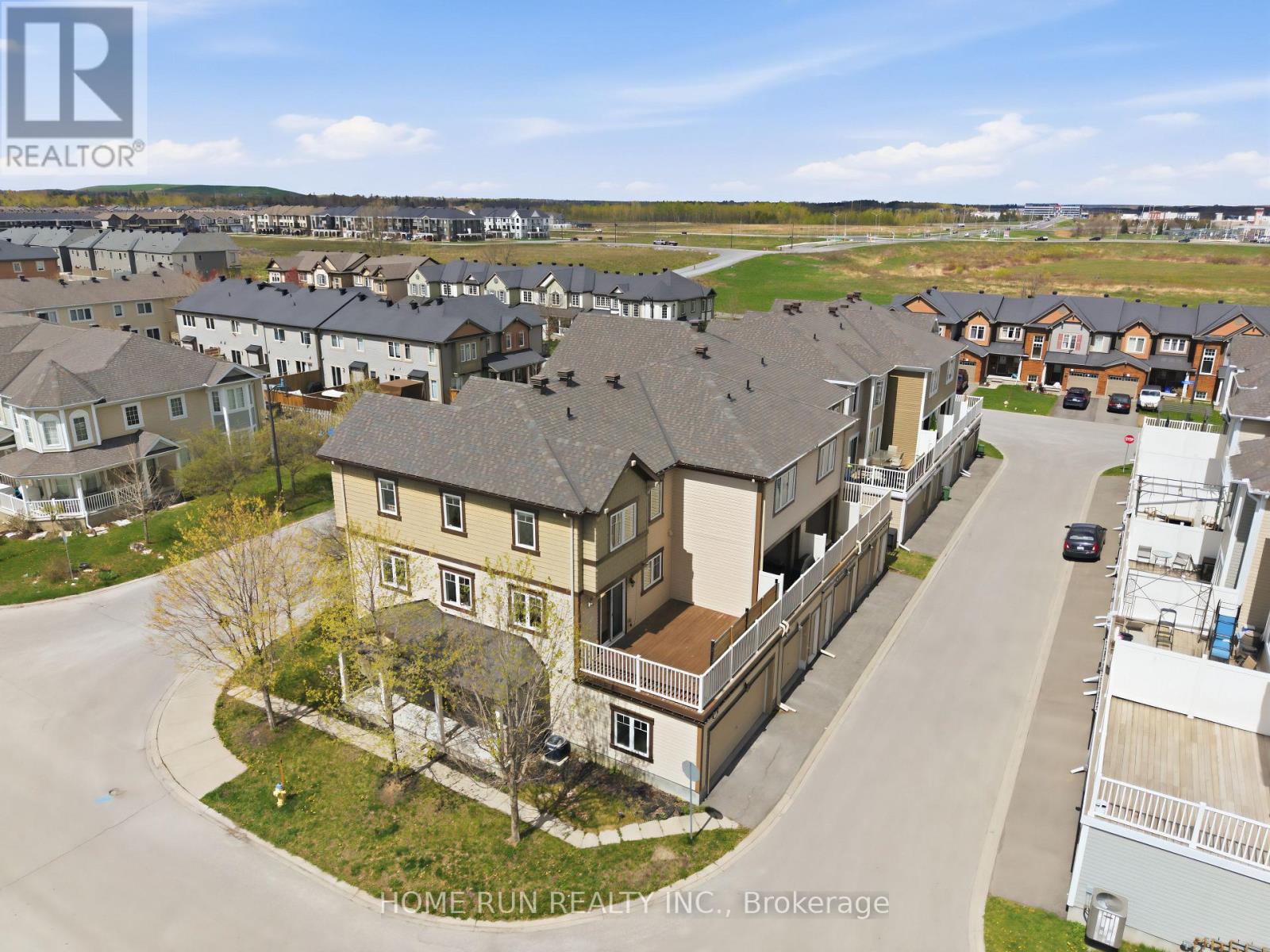 渥太华Stittsville North优质社区 3卧3卫转角联排别墅 双车库 - 43