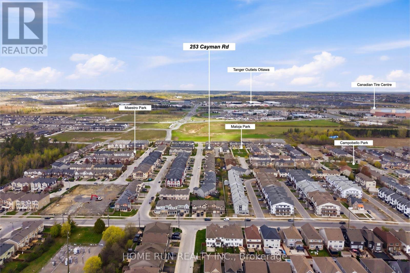 渥太华Stittsville North优质社区 3卧3卫转角联排别墅 双车库 - 44