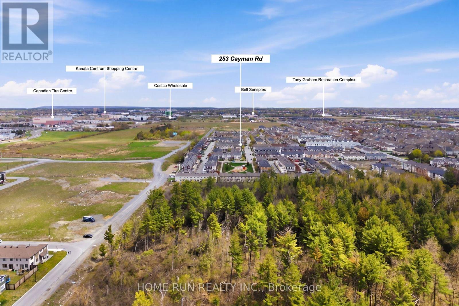 渥太华Stittsville North优质社区 3卧3卫转角联排别墅 双车库 - 45