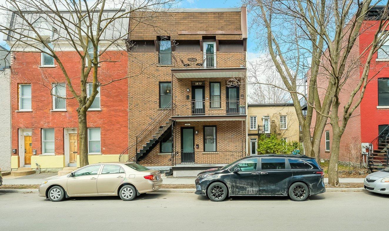 For sale: 1879 Rue St-Germain, Montréal (Mercier/Hochelaga