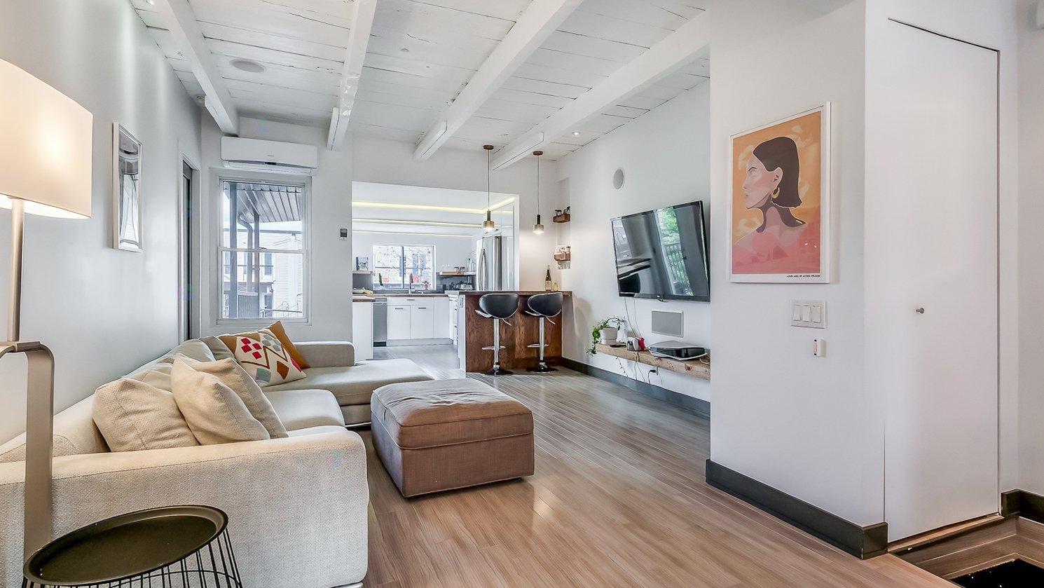 For sale: 1879 Rue St-Germain, Montréal (Mercier/Hochelaga