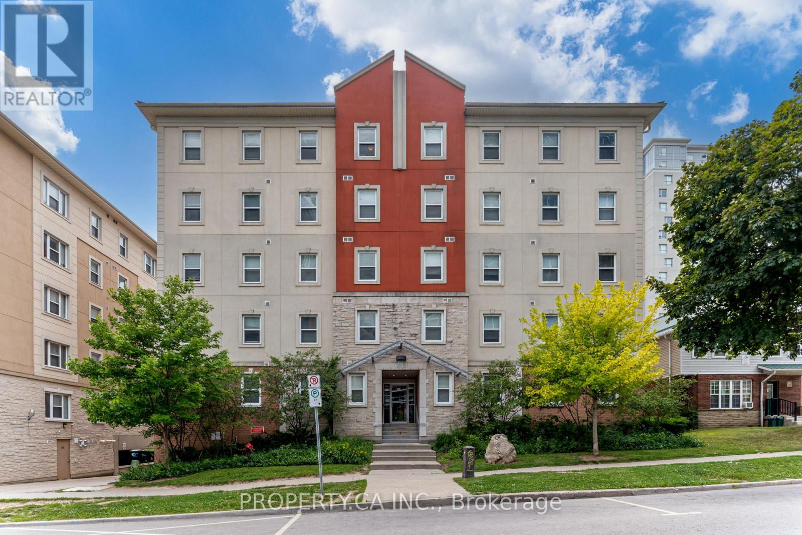 204 - 253 LESTER STREET, Waterloo, Ontario N2L3W6