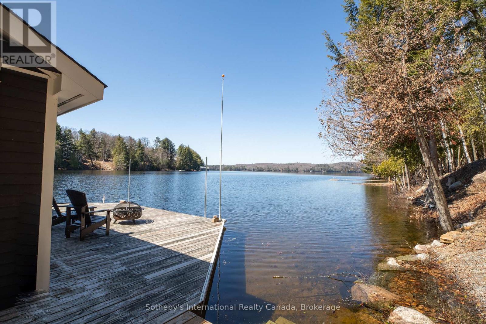 For sale: 1025 LONG POINT ROAD, Lake of Bays (Franklin), Ontario P0A1H0 -  X12873176 | REALTOR.ca