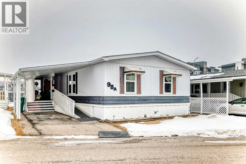 Mobile Home for Sale in 99, 99 Arbour Lake Road NW|Calgary, Alberta T3G4E4