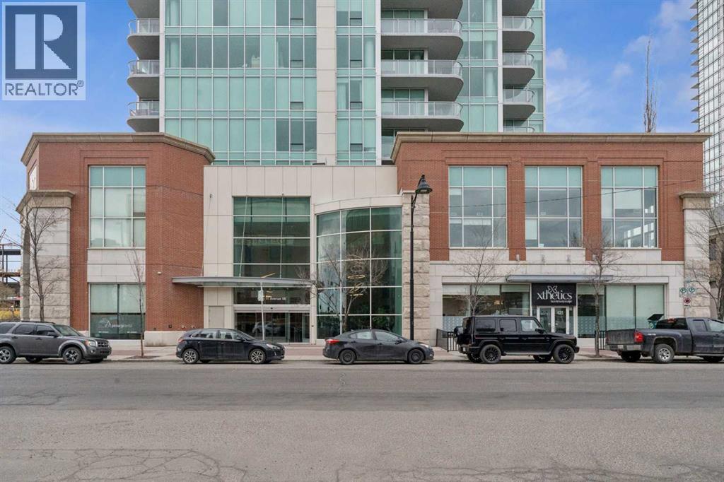 Apartment for Sale in 503, 433 11 Avenue SE|Calgary, Alberta T2G0C7