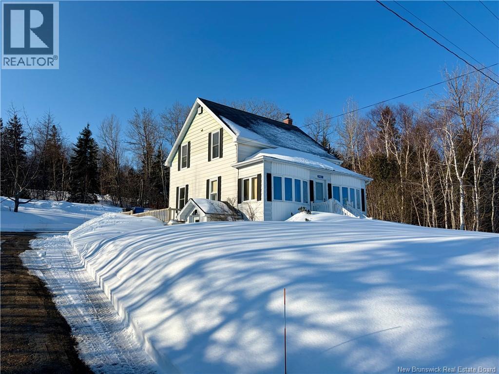For sale: 29821 Route 134, Dalhousie Junction, New Brunswick