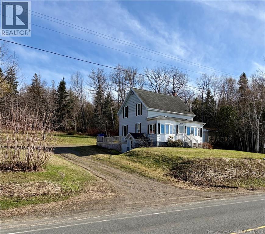 For sale: 29821 Route 134, Dalhousie Junction, New Brunswick