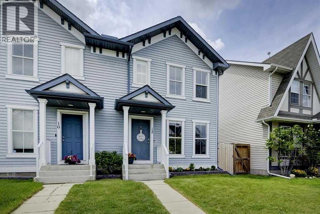 Duplex for Sale in 12 Elgin Meadows View SE|Calgary, Alberta T2Z0E8 2