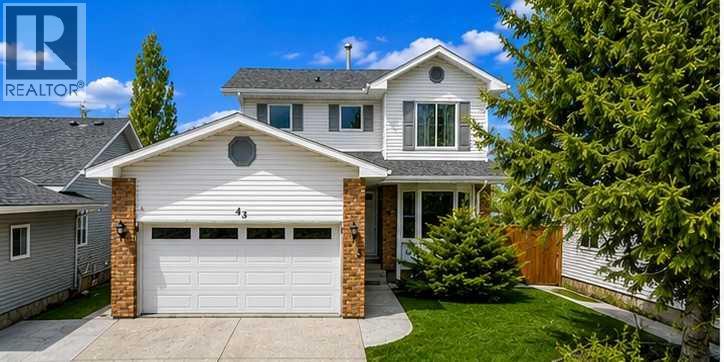 House for Sale in 43 Millrise Crescent SW|Calgary, Alberta T2Y2H7 2