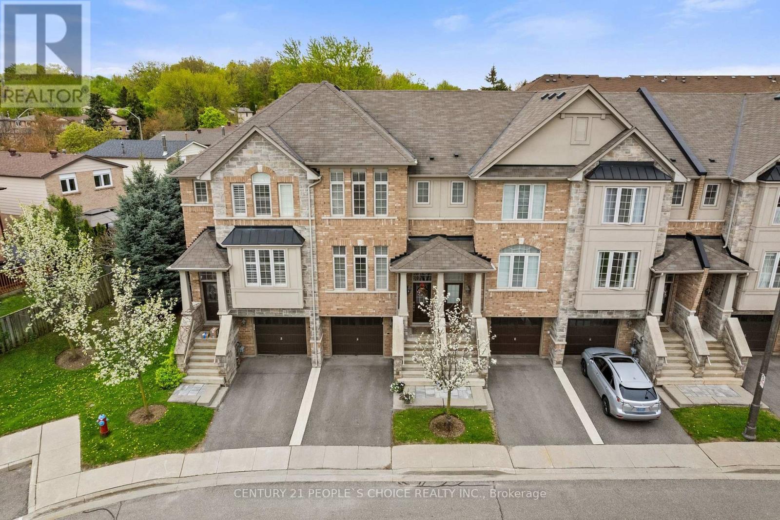 Row / Townhouse for Sale in 5 - 5972 TURNEY DRIVE|Mississauga (Streetsville), Ontario L5M0S5 3