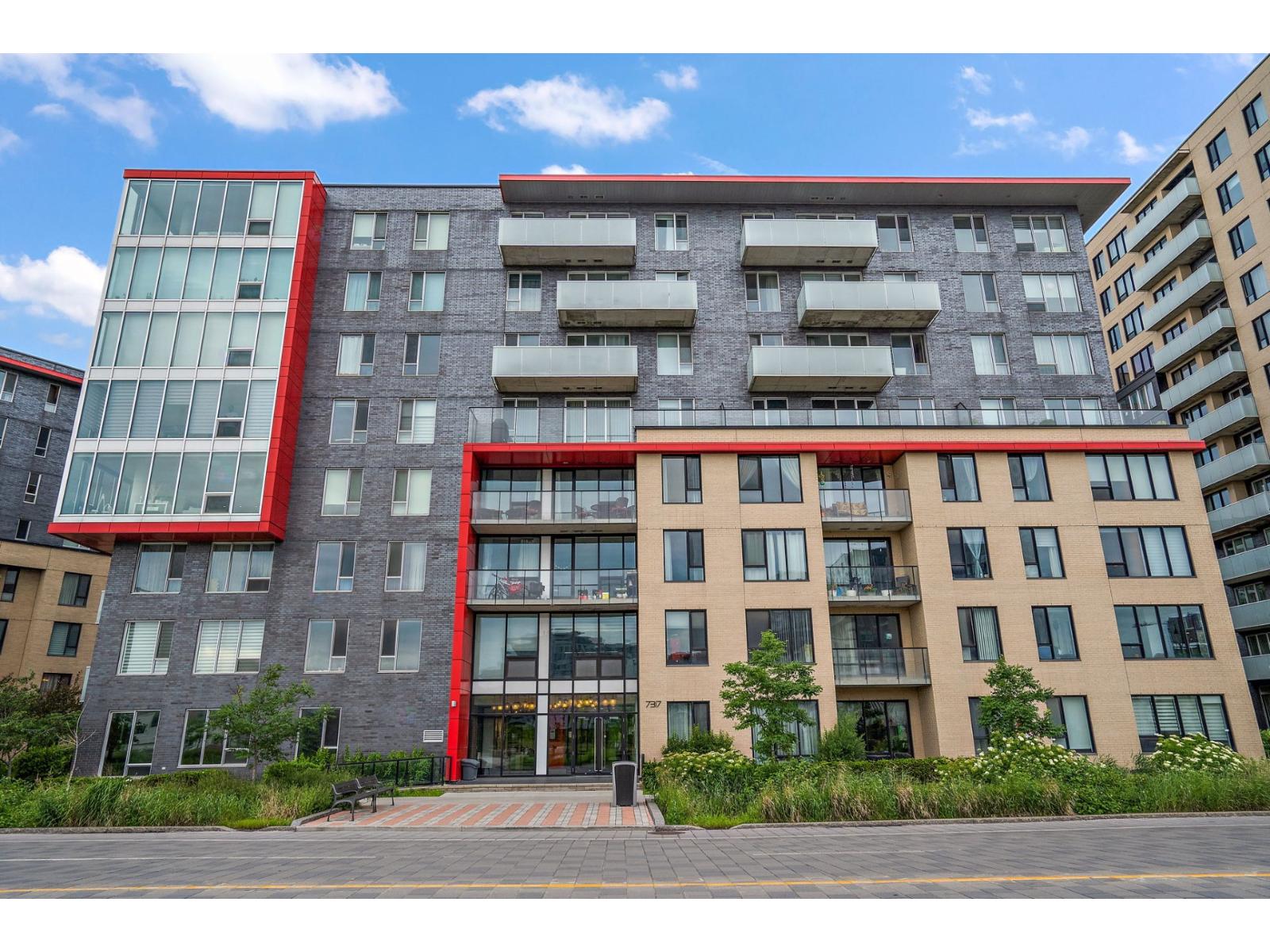 7*0様 APT-028 For sale: 7317 Av. Victoria, #502, Montréal (Côte-des-Neiges/Notre