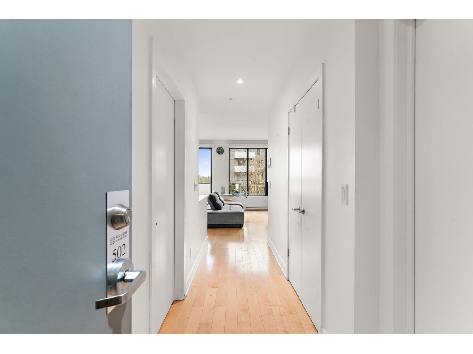 For sale: 7317 Av. Victoria, #502, Montréal (Côte-des-Neiges/Notre