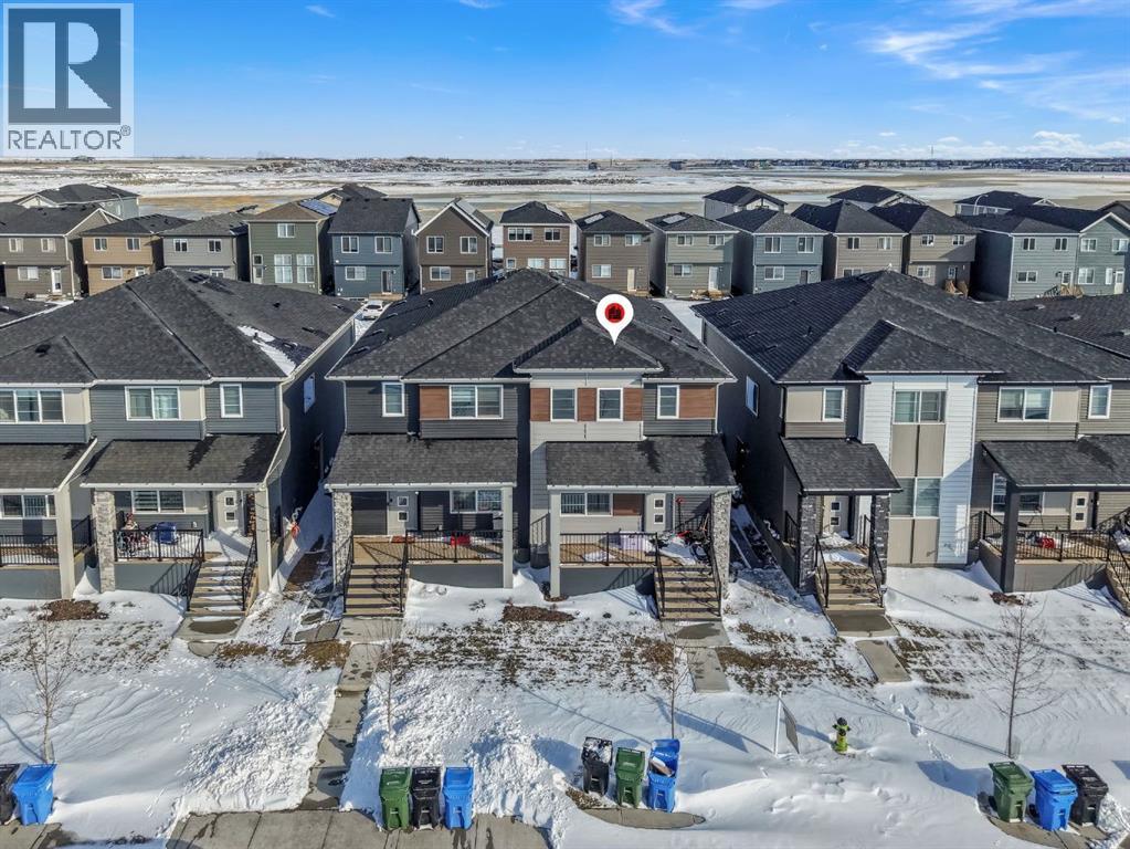 Duplex for Sale in 1922 Cornerstone Boulevard NE|Calgary, Alberta T3N2S5 3