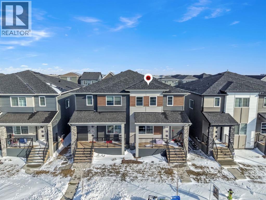 Duplex for Sale in 1922 Cornerstone Boulevard NE|Calgary, Alberta T3N2S5 2