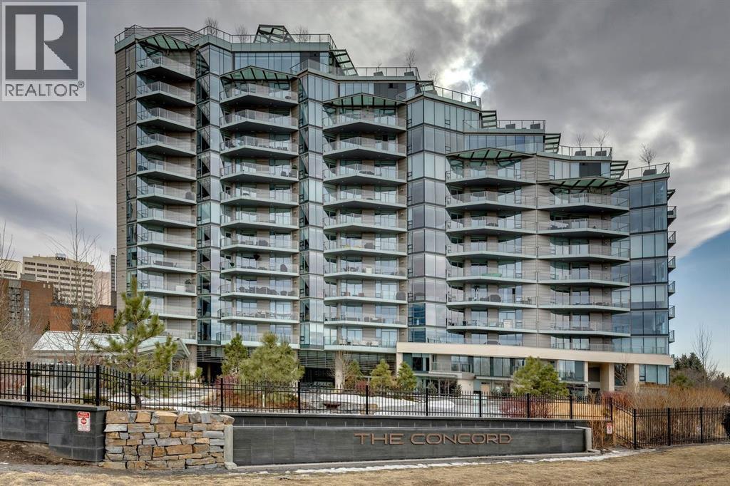 Apartment for Sale in 606, 738 1 Avenue SW|Calgary, Alberta T2P5G8