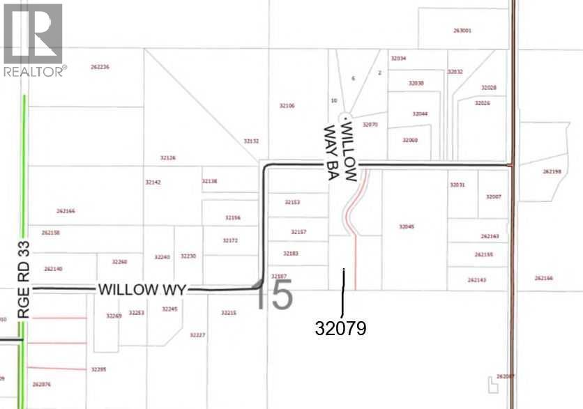 For sale: 32079 Willow Way, Rural Rocky View County, Alberta