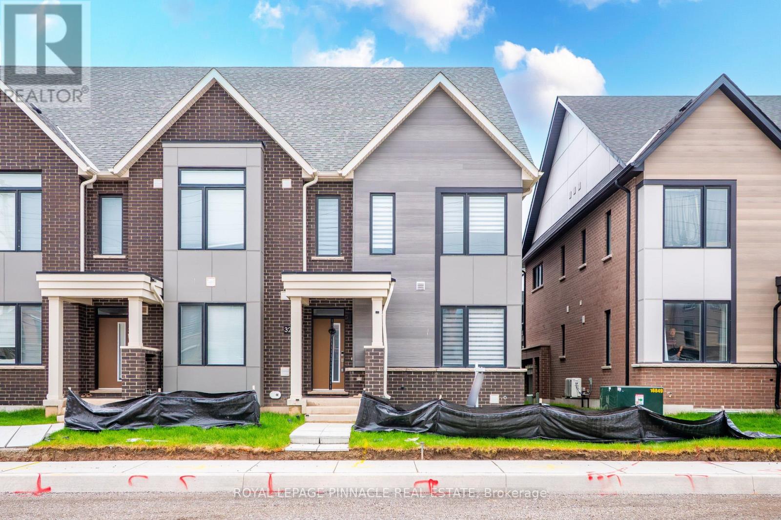 Row / Townhouse for Sale in 3234 SIXTH LINE|Oakville (GO Glenorchy), Ontario L6M4K1