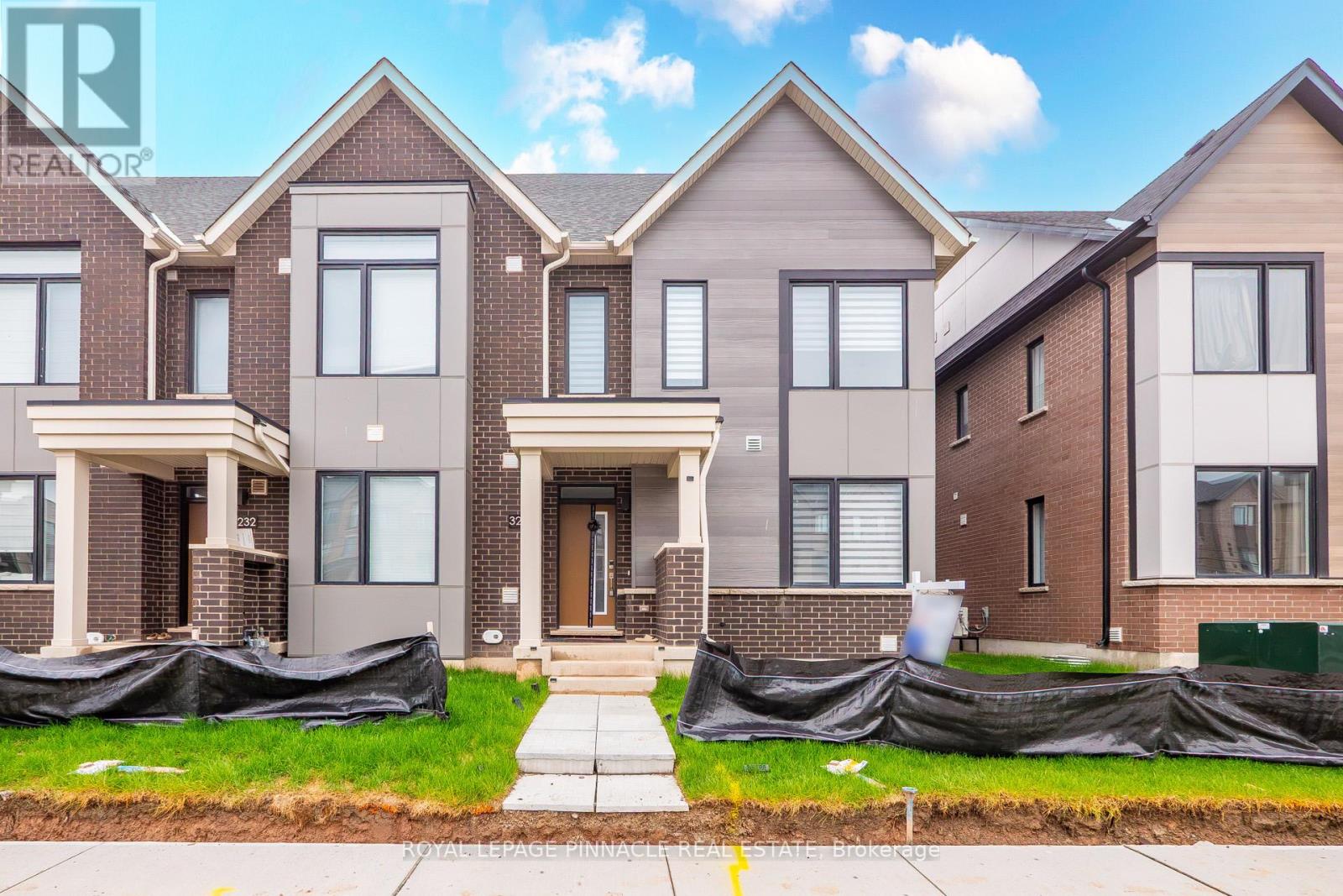 Row / Townhouse for Sale in 3234 SIXTH LINE|Oakville (GO Glenorchy), Ontario L6M4K1 3