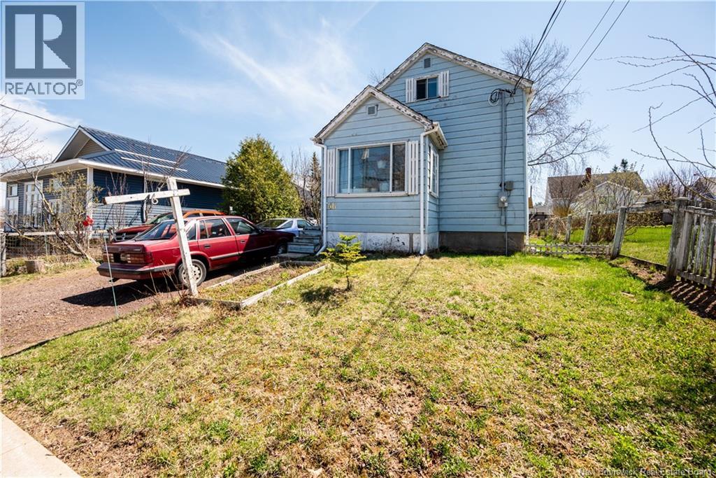 46 Taylor Street, Moncton, New Brunswick E1C4E5